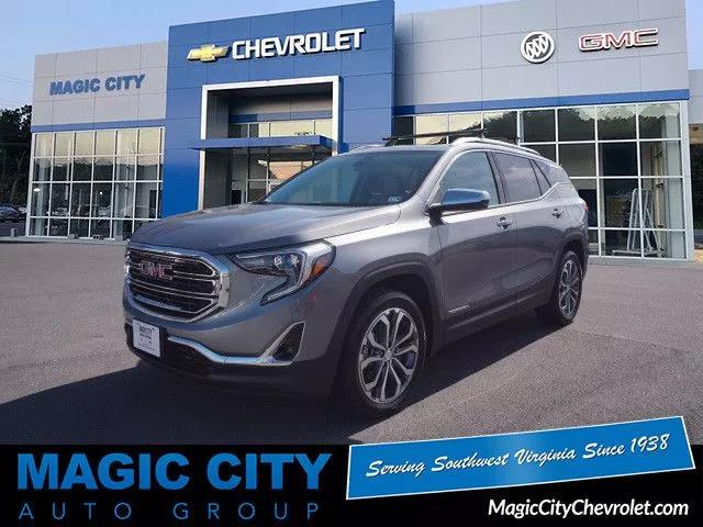  2020 GMC Terrain SLT