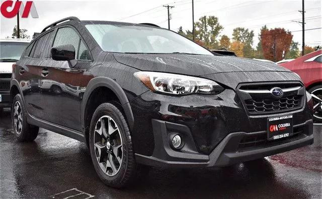  2018 Subaru Crosstrek 2.0i Premium