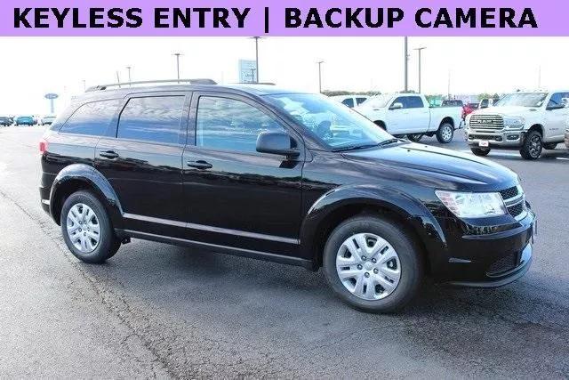  2019 Dodge Journey SE Value Package