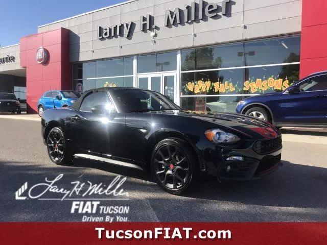  2020 FIAT 124 Spider Abarth