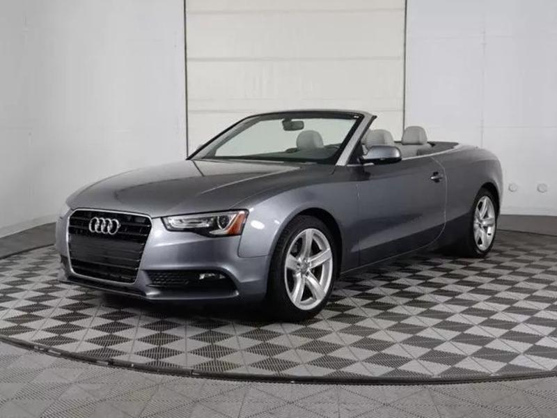 2014 Audi A5 2.0T Premium