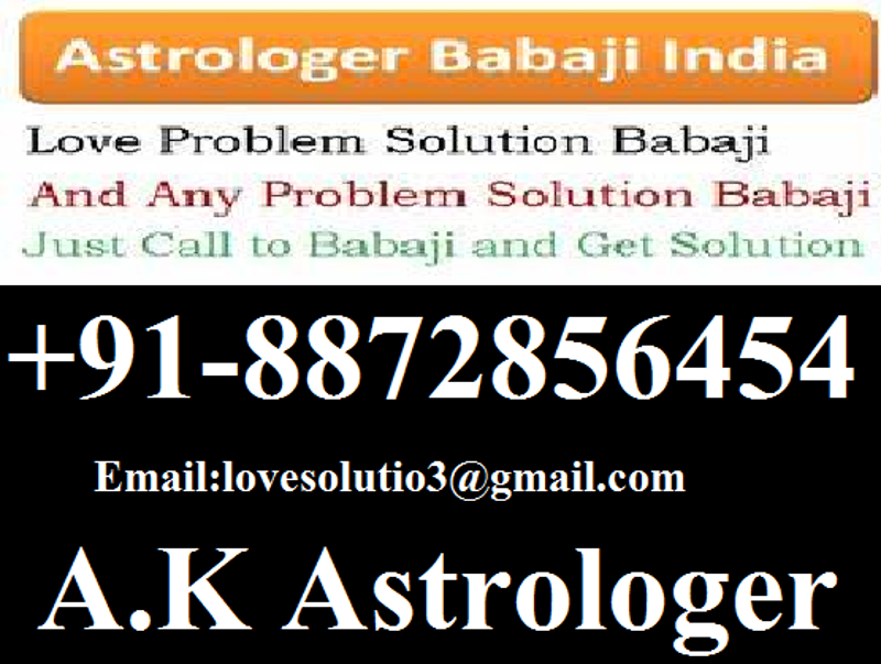canada +91-8872856454 Husband Wife solution by astrologer