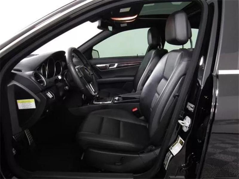 2014 Mercedes-Benz C 300 4MATIC