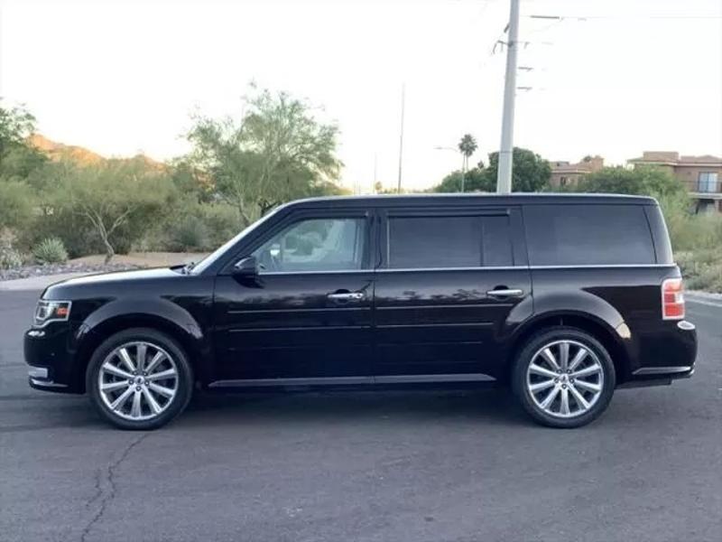 2013 Ford Flex Limited