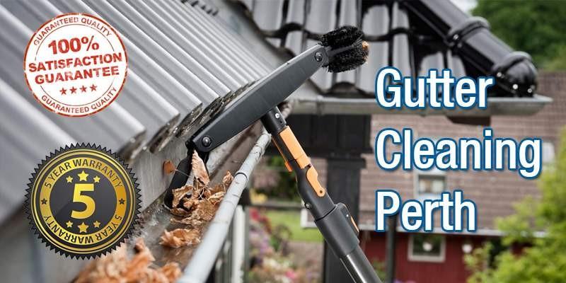 Gutter Cleaning Perth