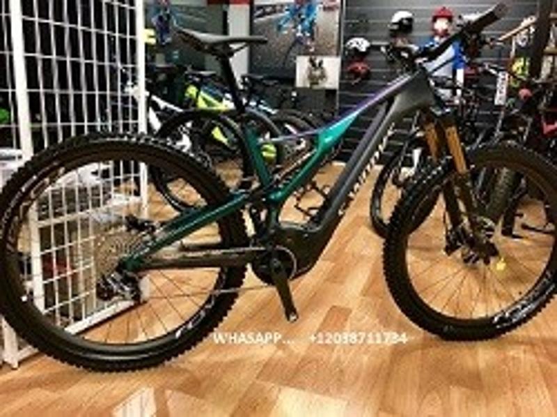 2019 Specialized Men's Turbo Levo Comp Carbon