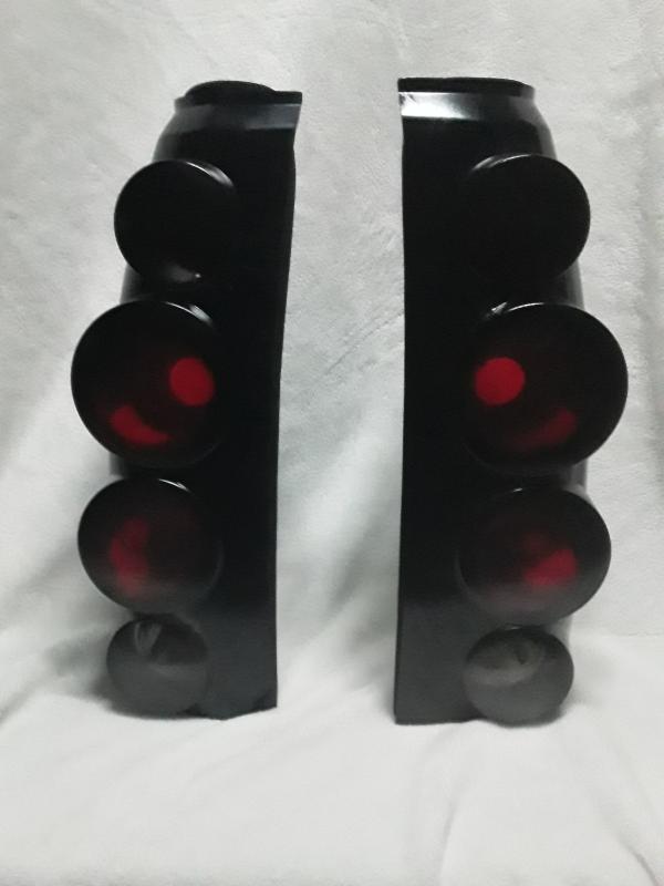95-2000 Chevy, Gmc, Cadillac Tail Lights Custom