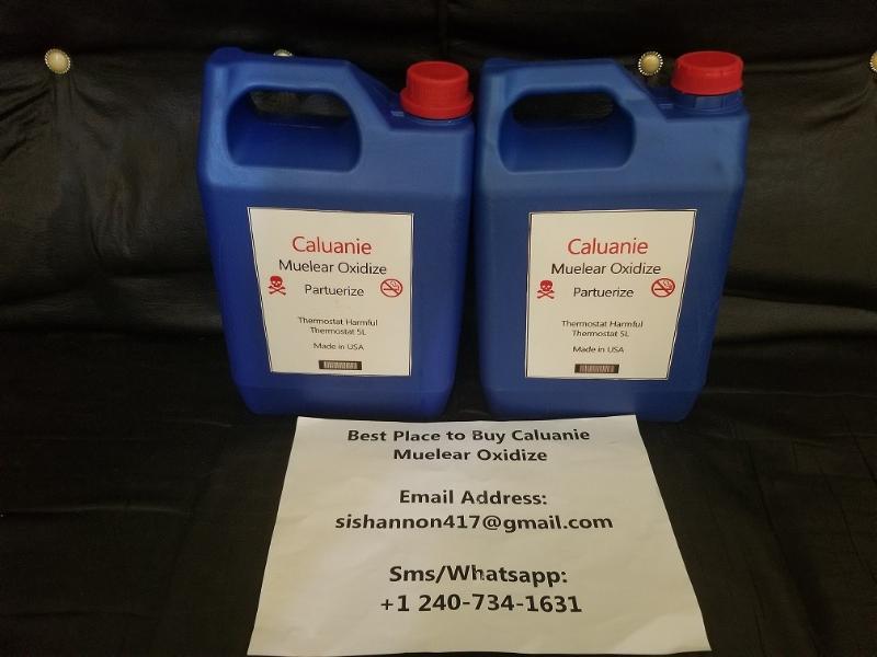 Bulk Caluanie muelear oxidize for sale (5L gallons)