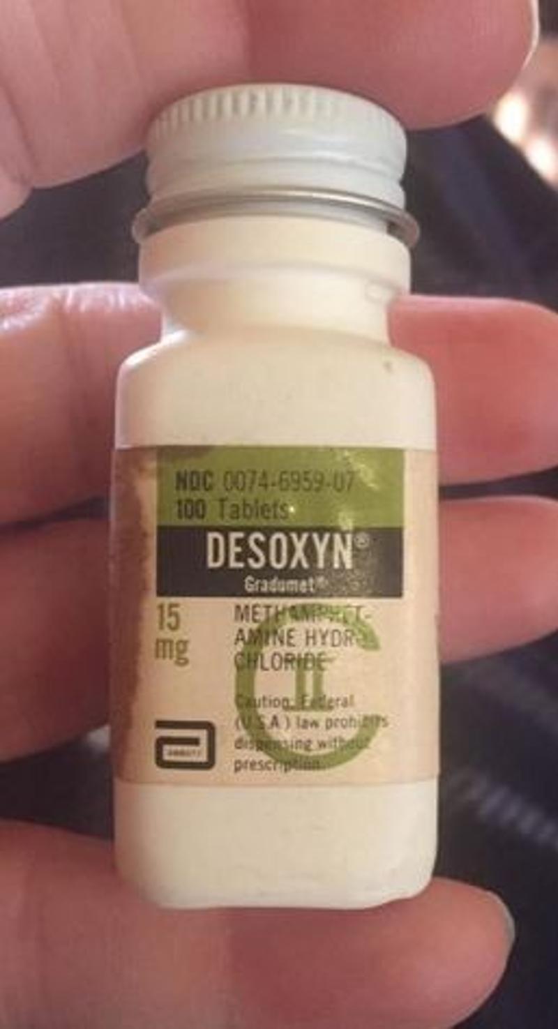 Buy Desoxyn Online