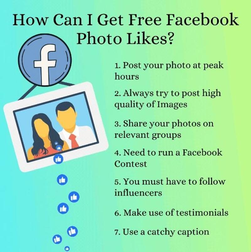 How to Get Facebook Photo Likes?