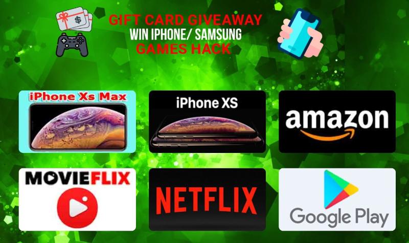 Free Giveaway-codes