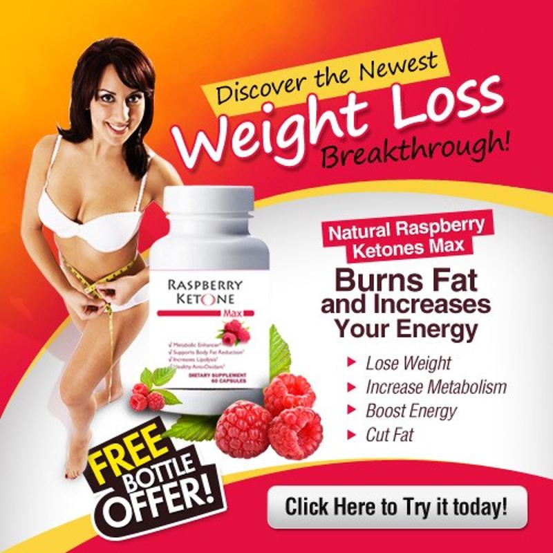 Raspberry Ketone Max