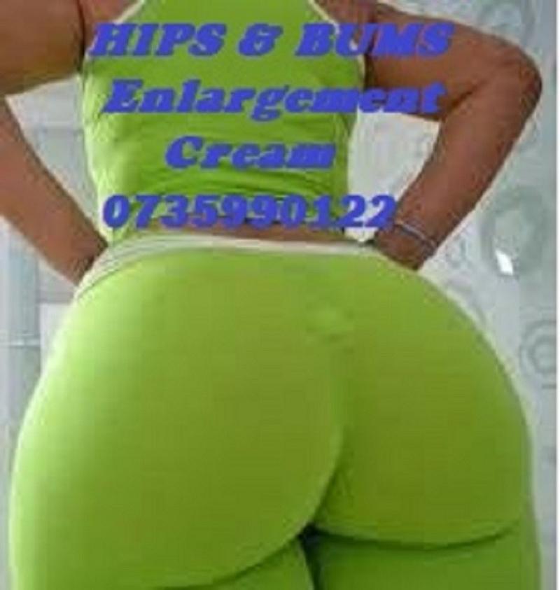 HIPS AND BUMS ENLARGEMENT CREAM +27735990122
