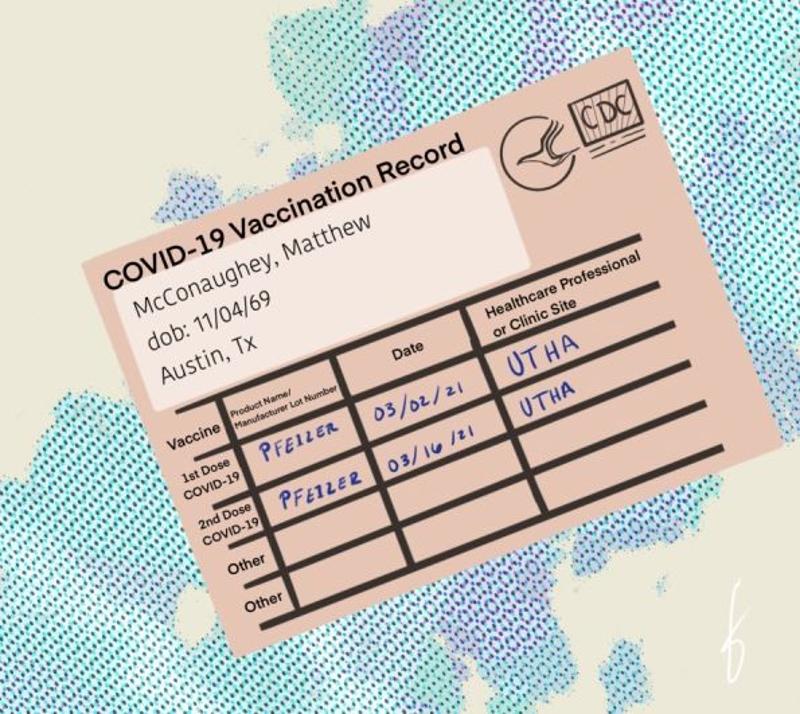 Buy Covid - 19 Vaccination Card Online