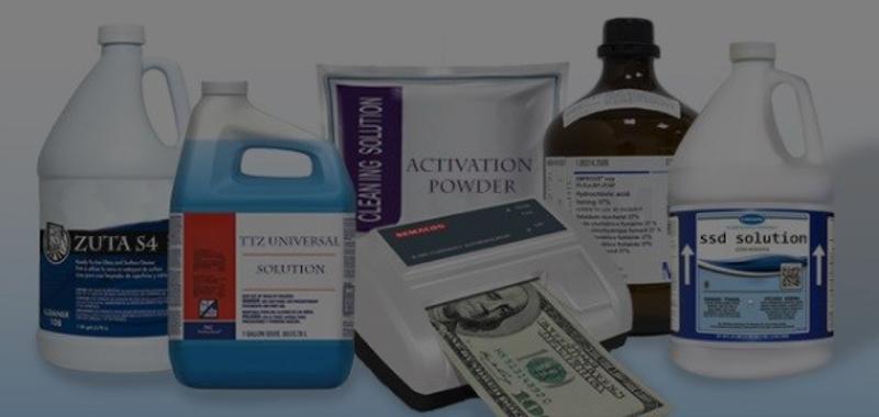 Buy SSD Solution | SSD Chemical for Sale