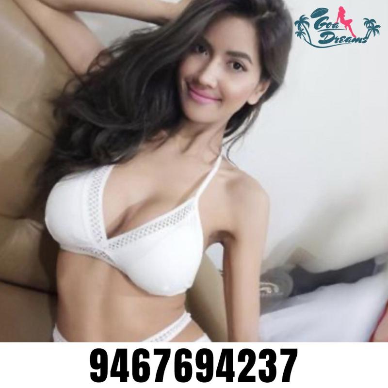 Spend some tranquil time with Goa Punjabi Escorts!