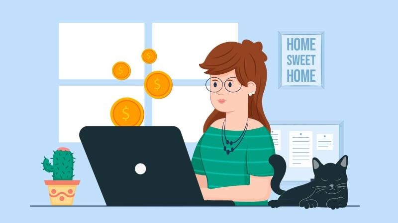Make money online