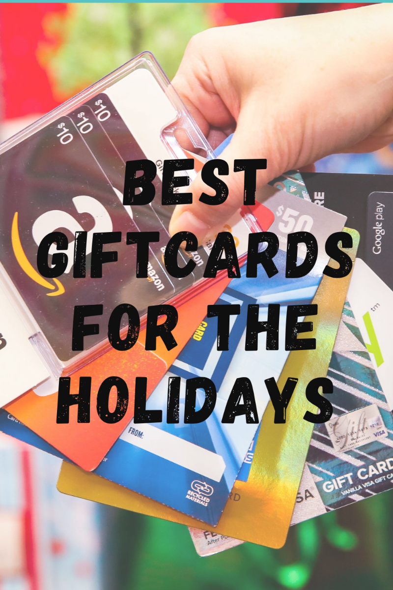 FREE BEST GIFTCARDS FOR THE HOLIDAYS