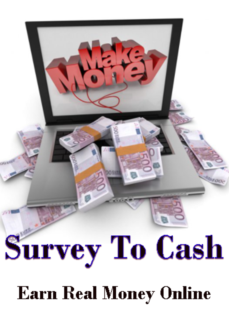Make Upto $1000 By Taking Surveys With Your Mobo/Laptop