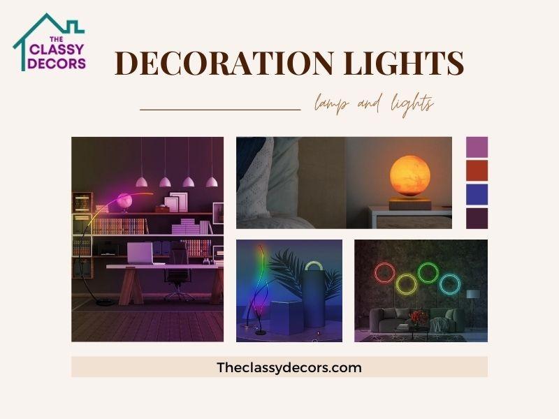 Shop Decoration Lights Online