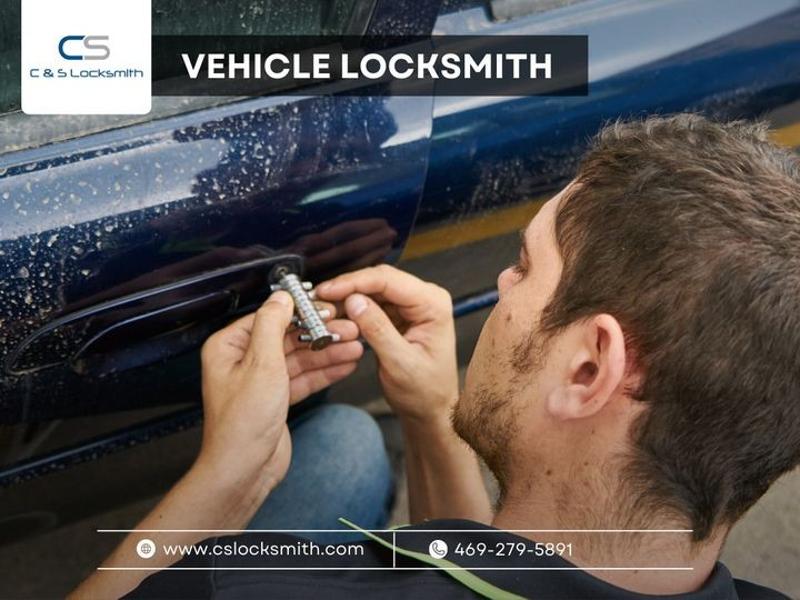 A Reliable Vehicle Locksmith in USA