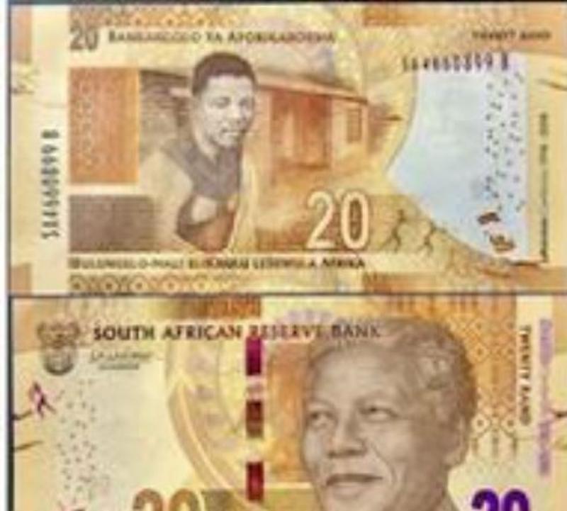 Buy South Africa Rand