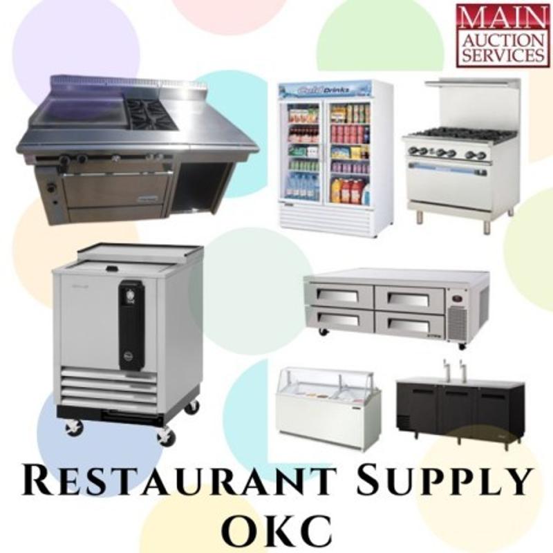 Best Company for Restaurant Supply in Oklahoma City