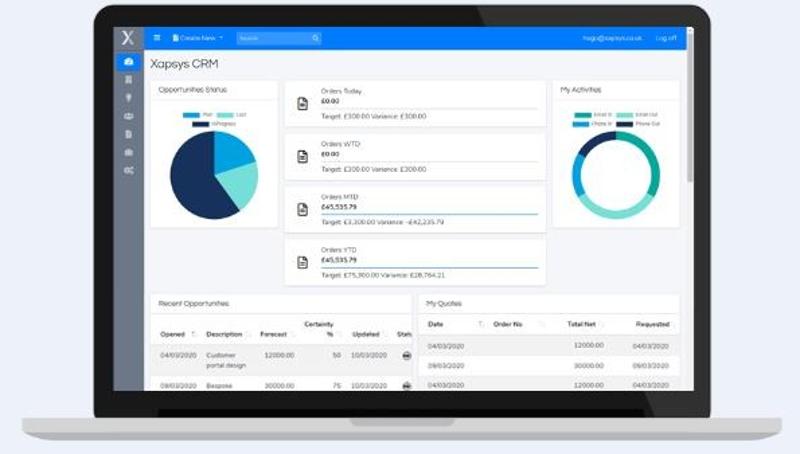 Xapsys ERP Integrated Solutions