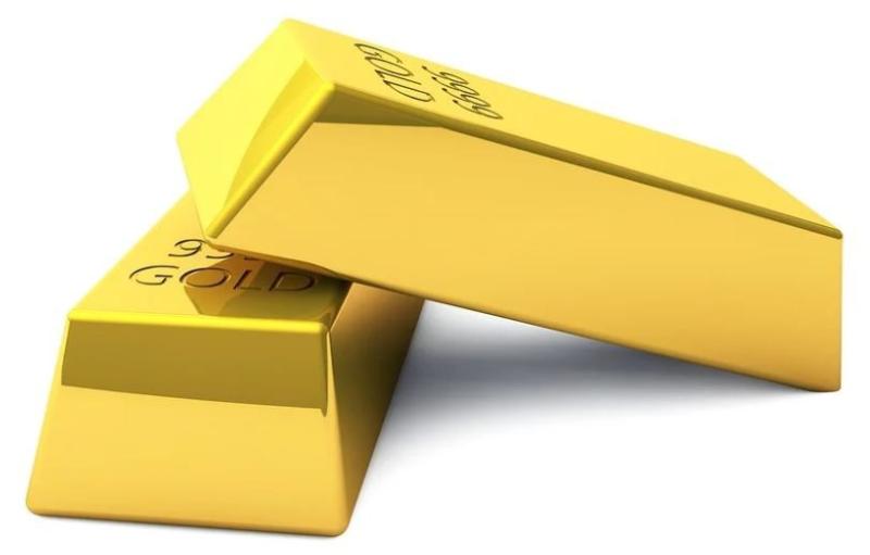 Gold Bars and Nuggets