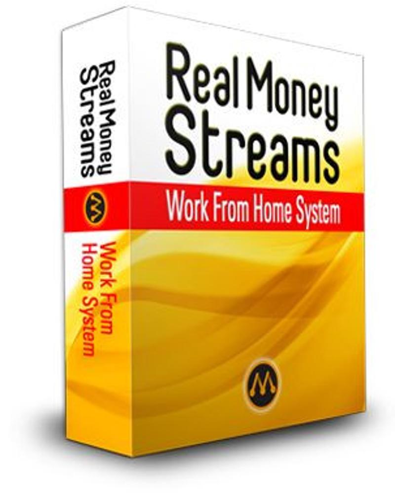 "Unleash the Secret to Real Money Streams Now!"