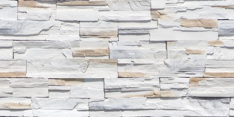 Faux stone veneer and polymer stone siding by Canyon Stone Canada