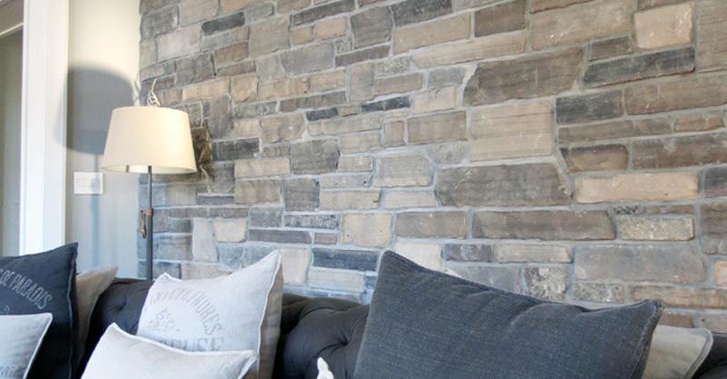 Transform Your Home's Exterior in No Time With Faux Stone Siding Panels