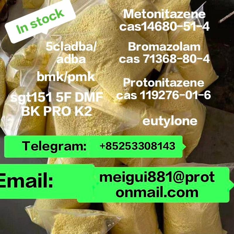 5cladba, 5cl-adb, 5cladb Semi-finished Precursors Door To Door