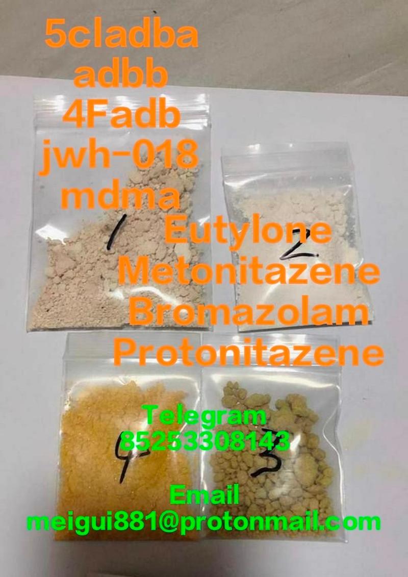 5c 5cladba adbb sgt-018 2709672-58-0 high quality