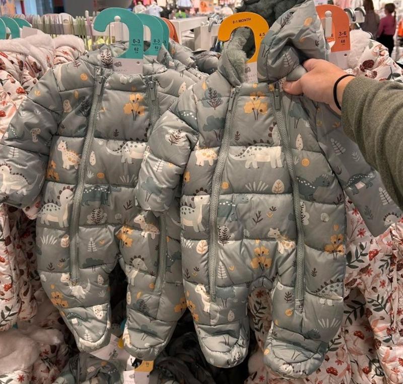 Baby Clothing Wholesale Pallets Liquidation