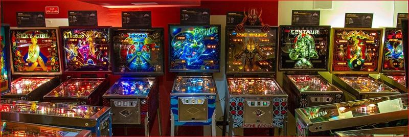 Pinball Machines for Sale Pro
