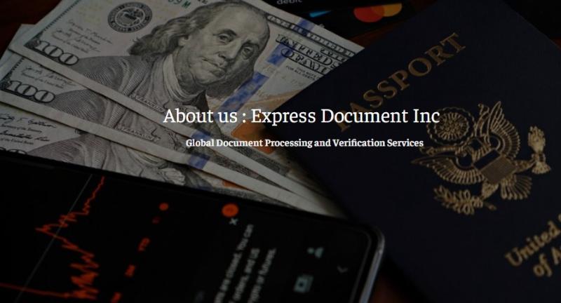 Buy Real & Fake Documents Online