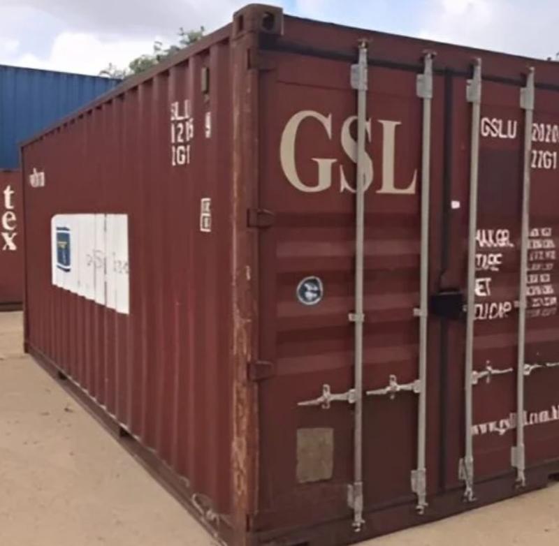 20 FT Storage Container for Sale