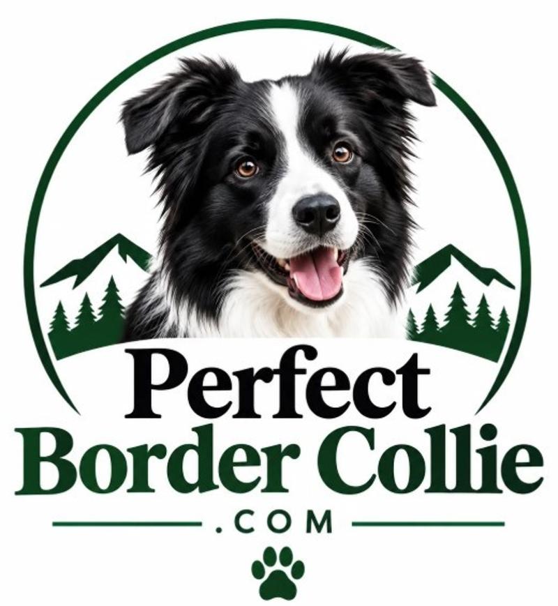 Perfect Border Collie