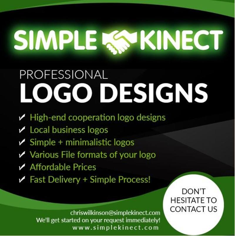 PROFESSIONAL LOGO DESIGNS