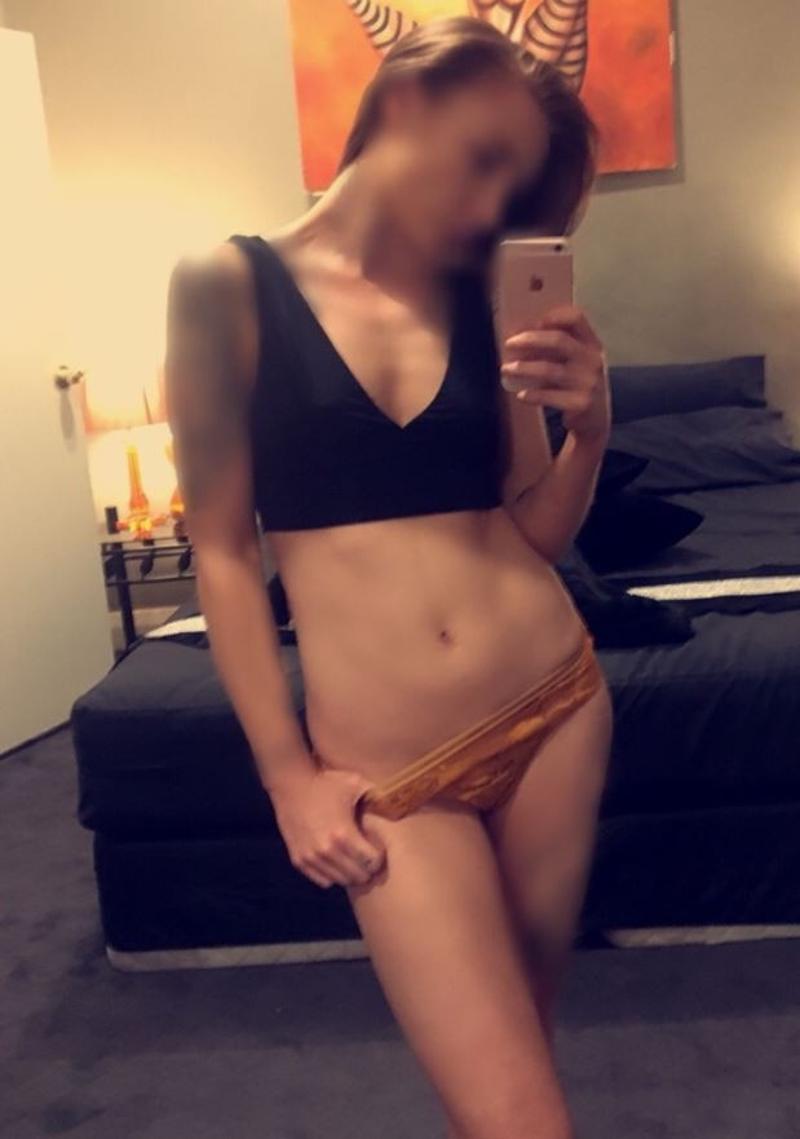 Petite Young and Horny Aussie