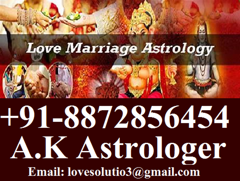 Love relation Problem Solution in ,Singapore +91-8872856454