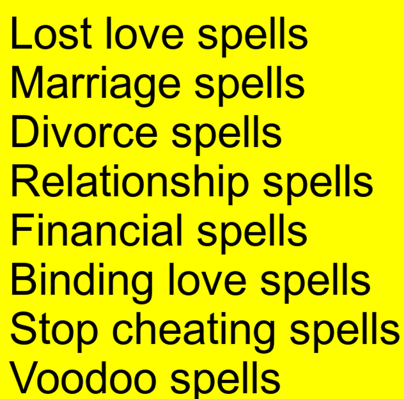 Lost love spells caster  Whatsapp  +27656292441