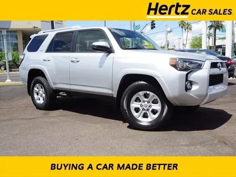 2018 Toyota 4Runner SR5