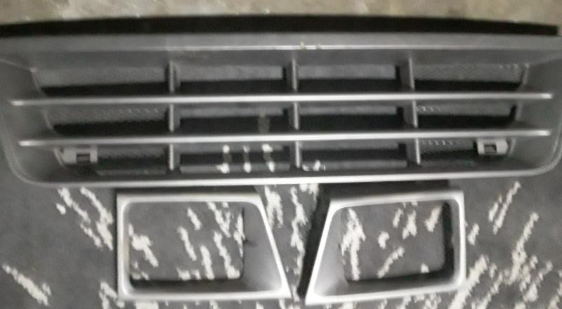 92 Econoline Front Grill with Head Light Frame