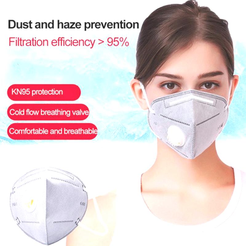 Get KN95 Reusable Face Masks for Your Safety