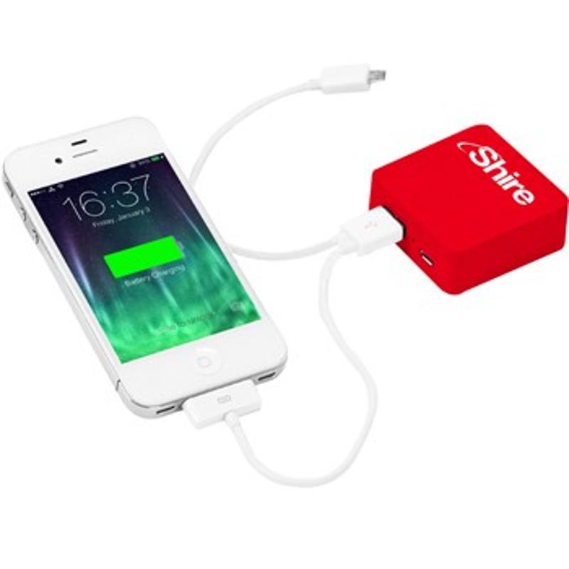 Buy Customized Power Banks for Advertising Your Brand Name