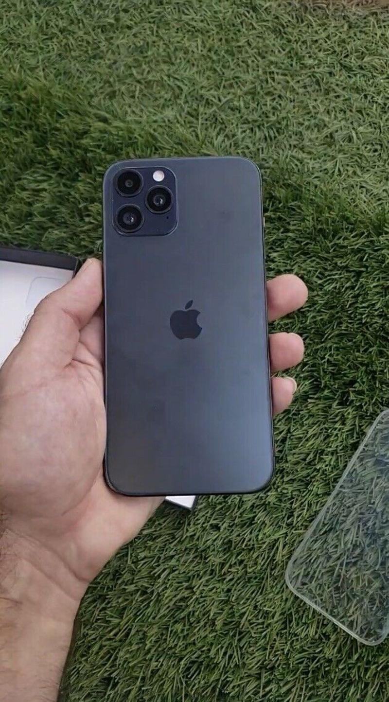 IPHONE 12 PRO MAX – 128GB /256GB /512GB