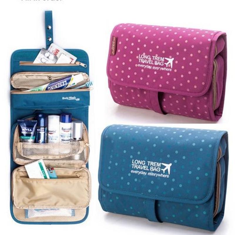 Buy Custom Cosmetic Bags at Wholesale Price