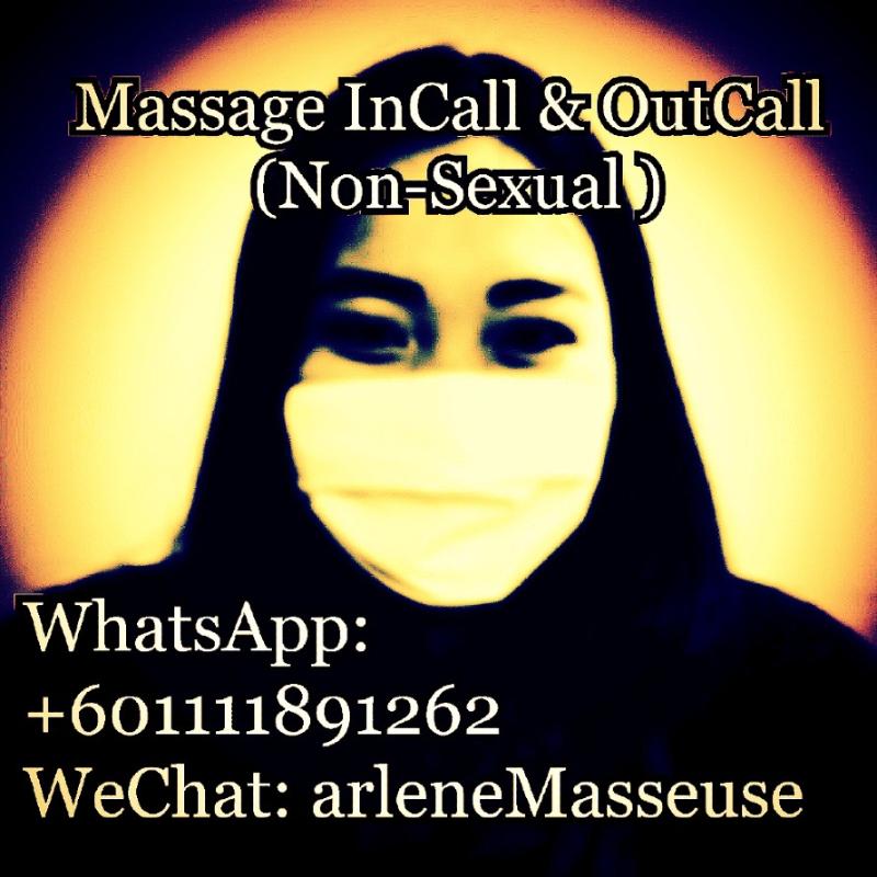 Genuine Massage InCall & OutCall by Arlene, Certified Masseuse